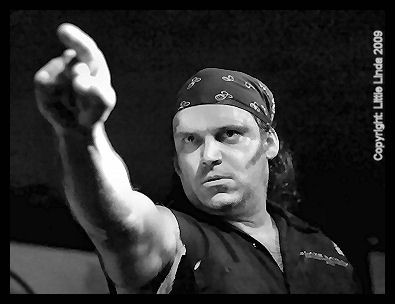 BLAZE BAYLEY (ex-vocalista do Iron Maiden)